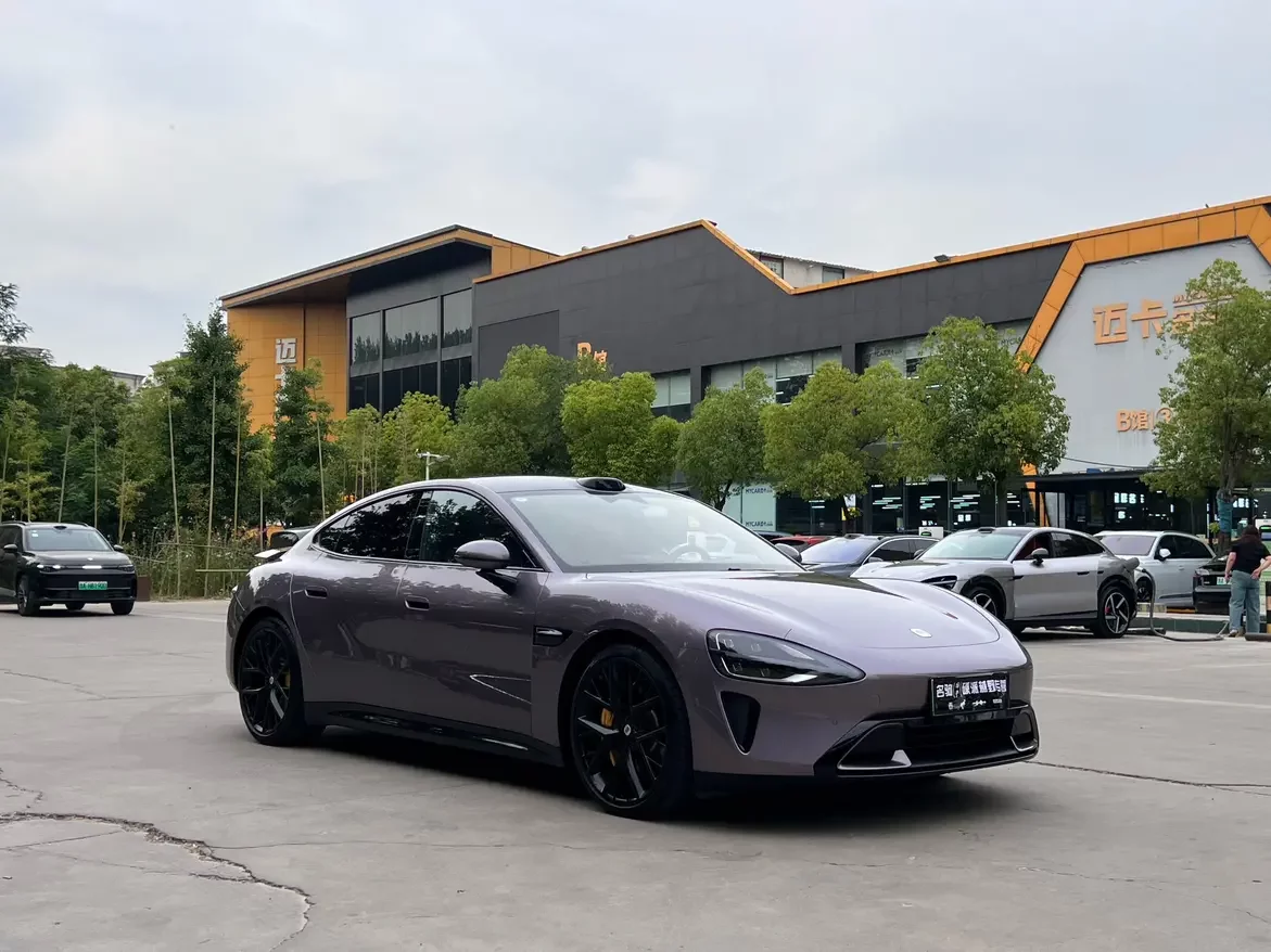 Xiaomi car Xiaomi SU7