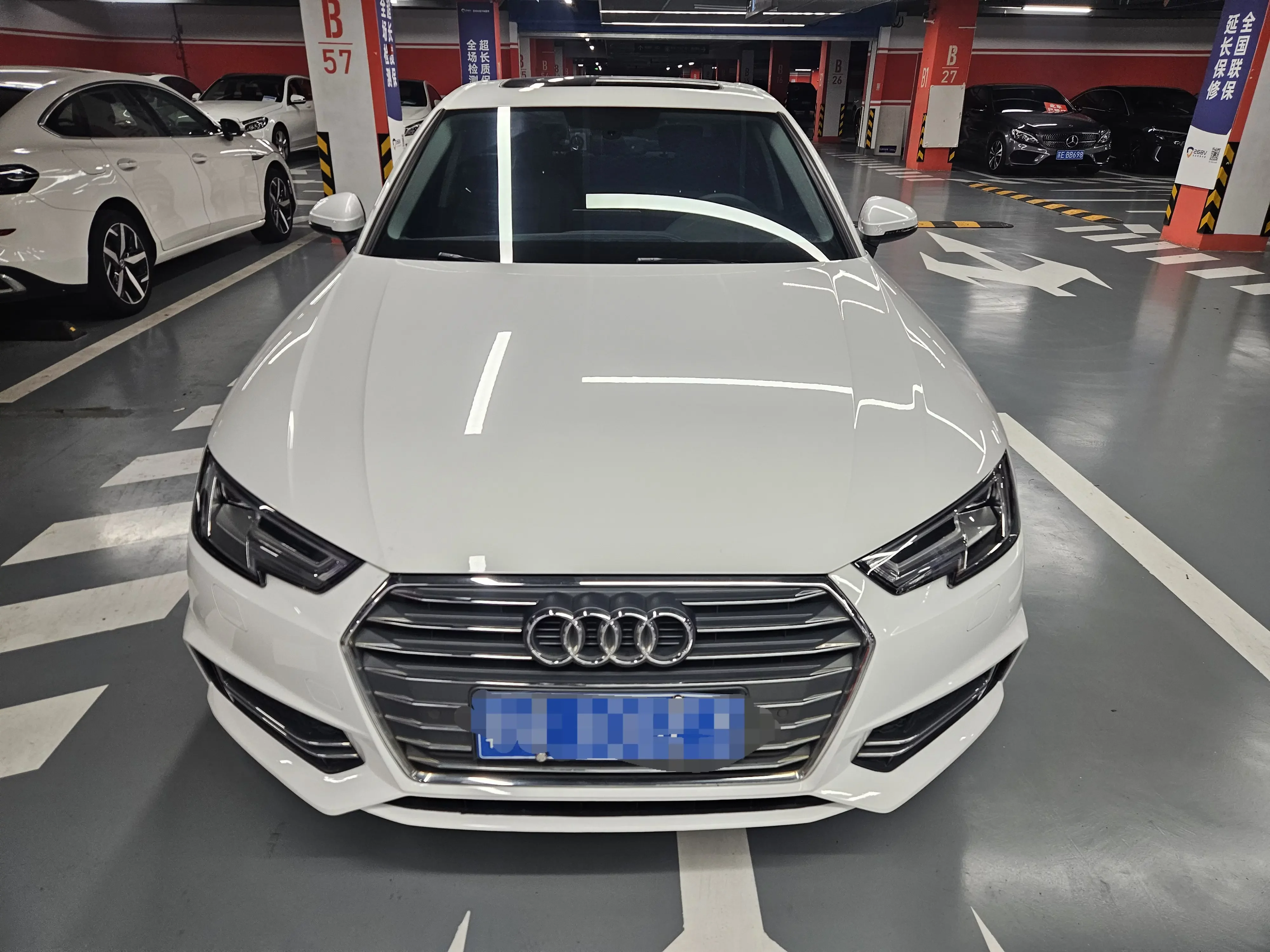 Audi A4L