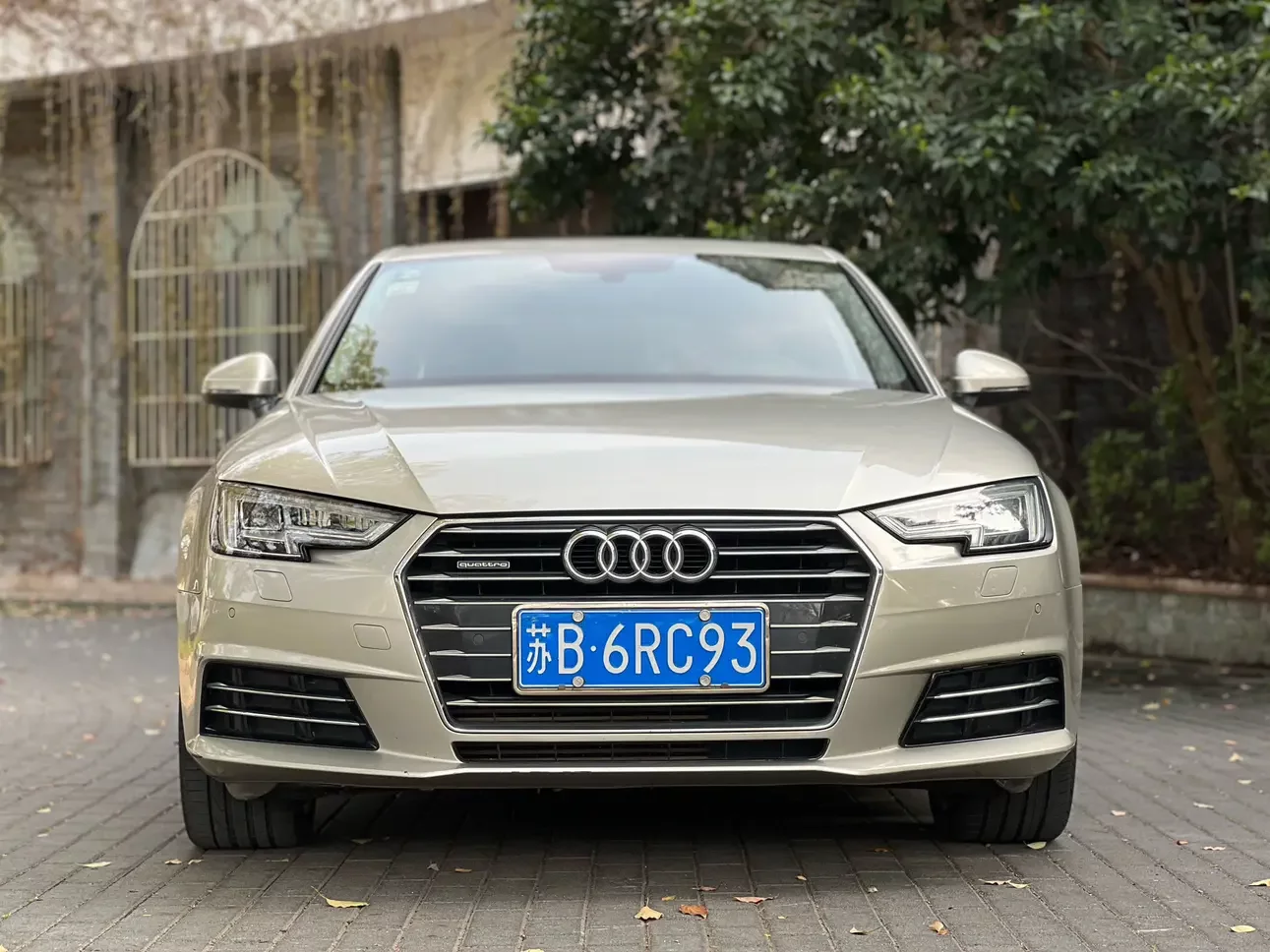 Audi A4L
