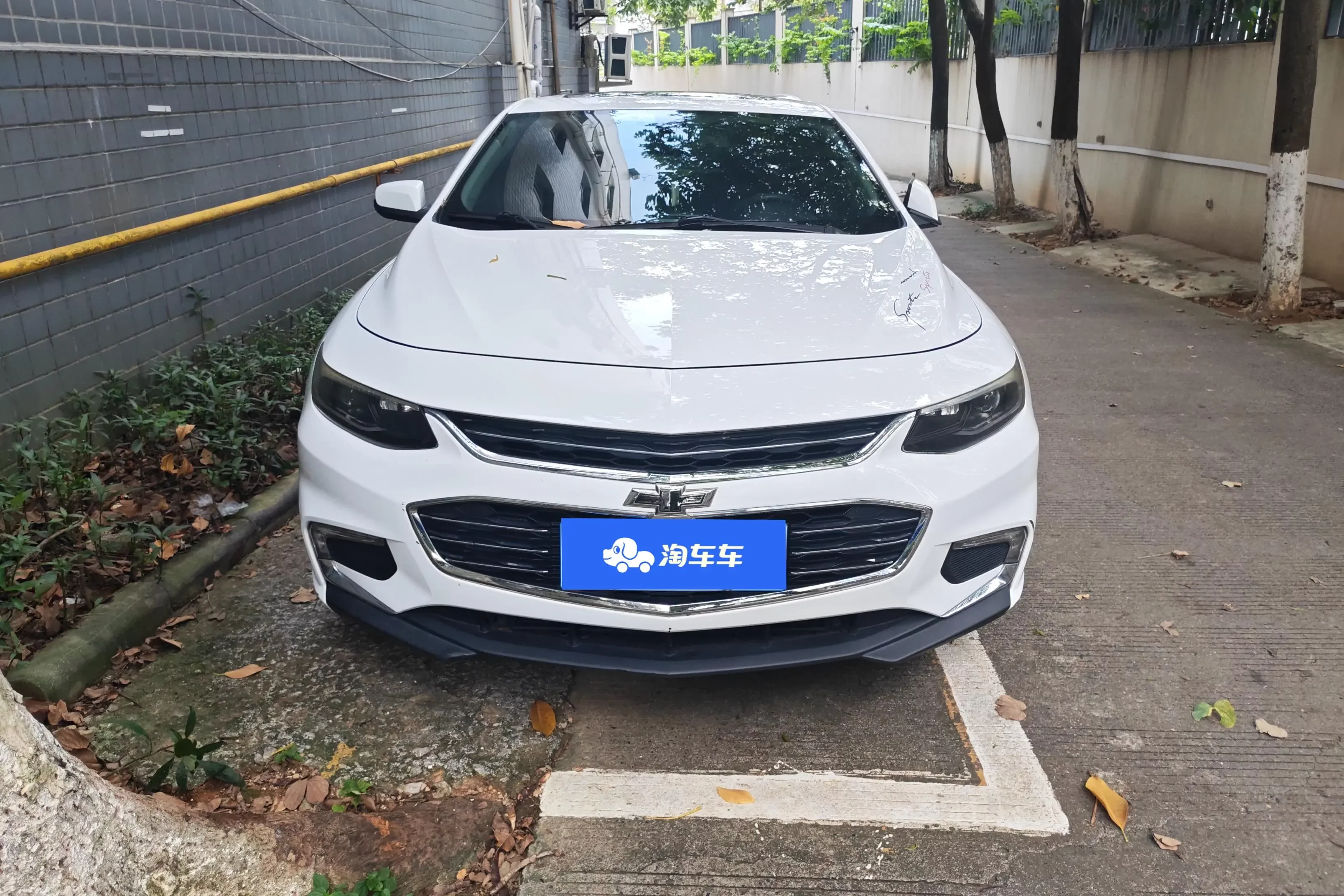 Chevrolet Malibu XL