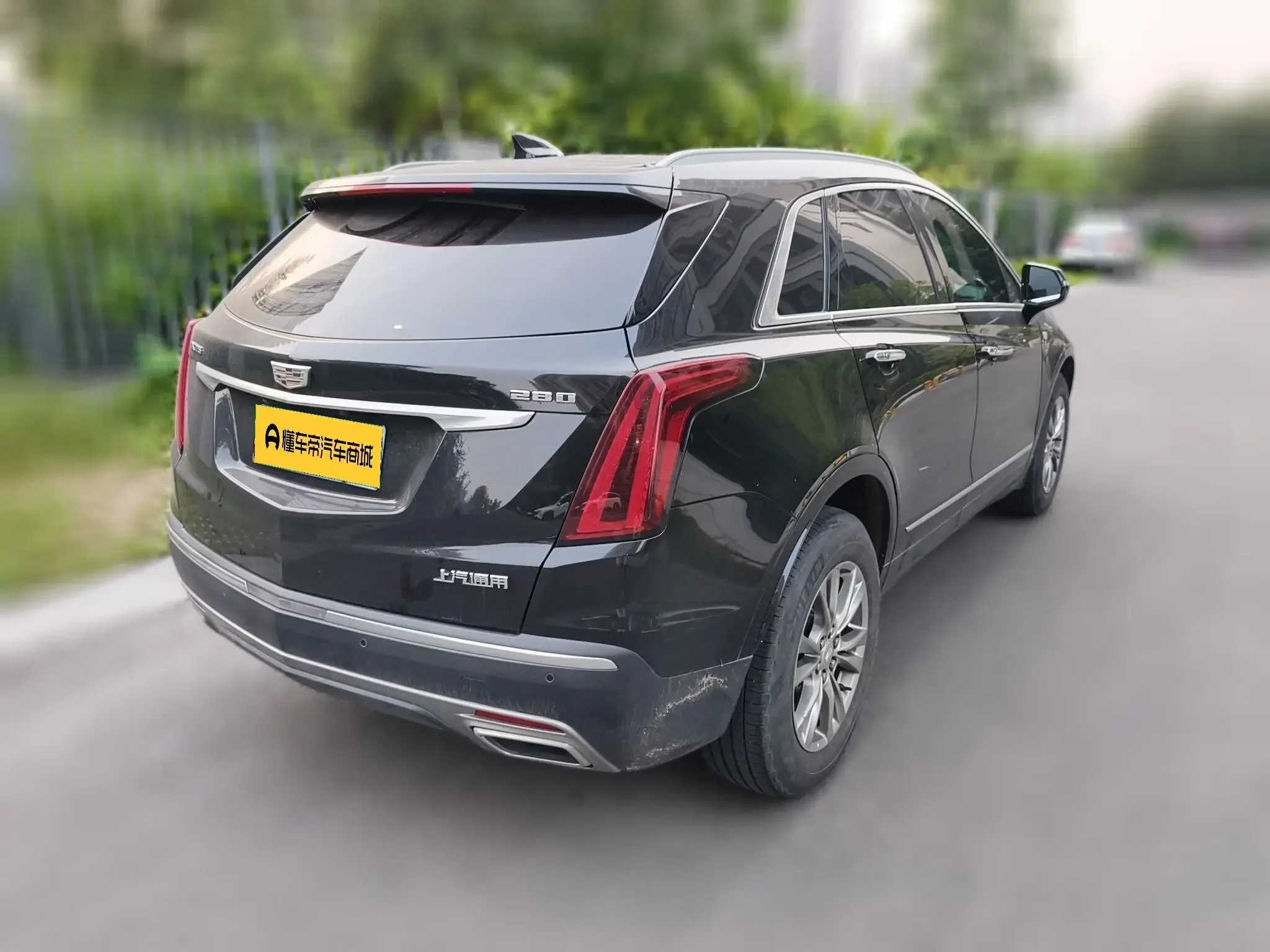 Cadillac XT5