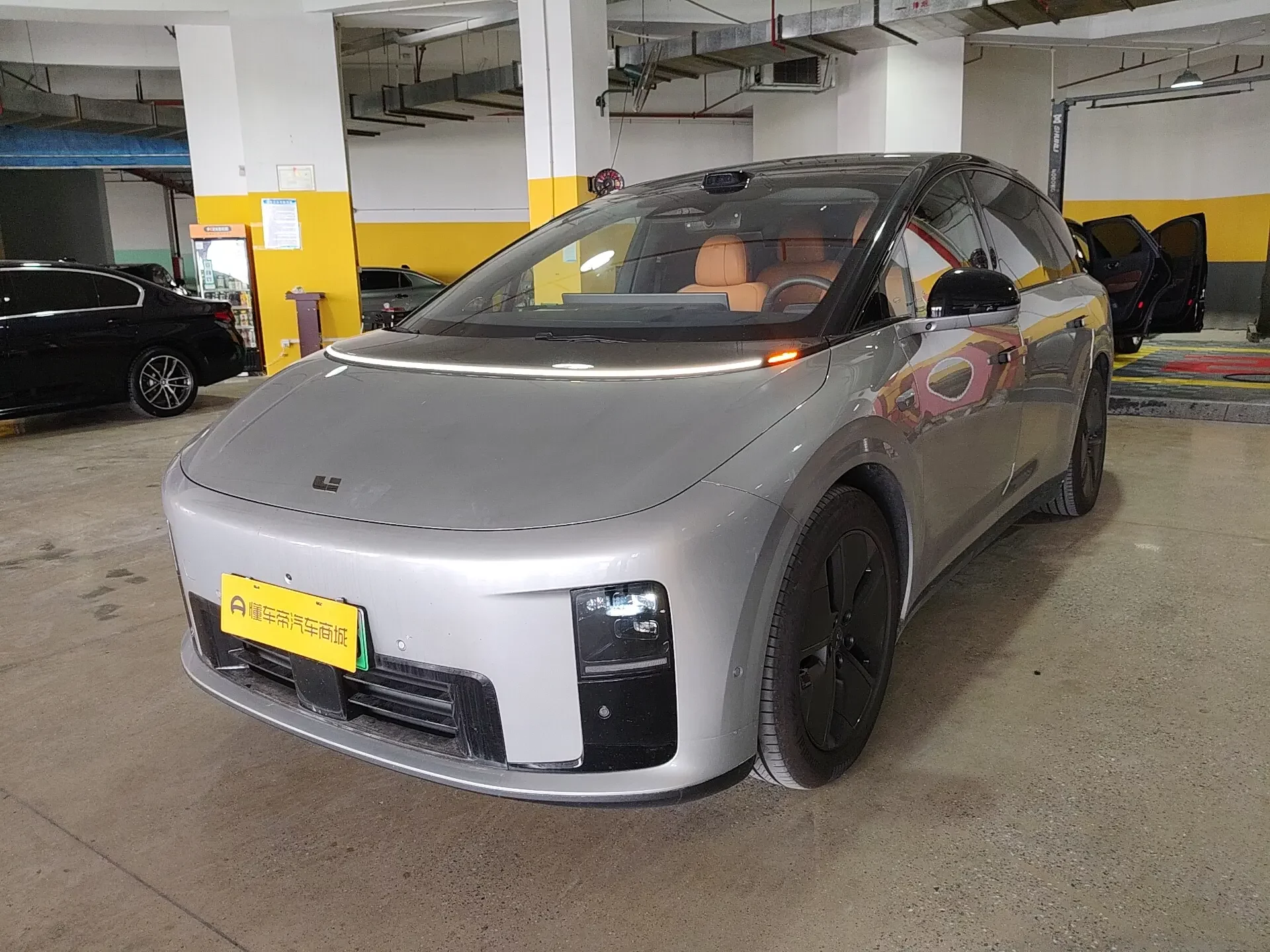 Li Ideal i8