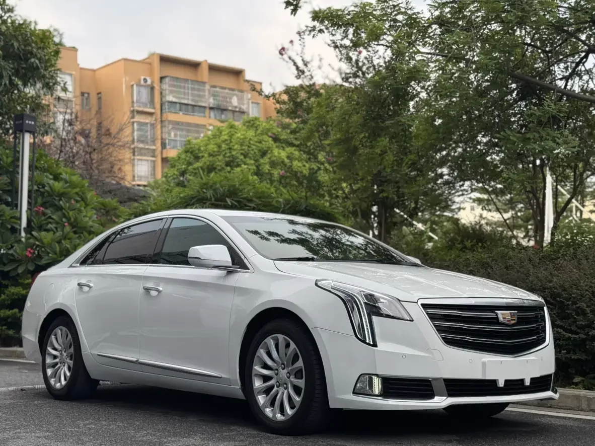 Cadillac XTS