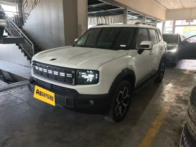 Jetour Shanhai T1