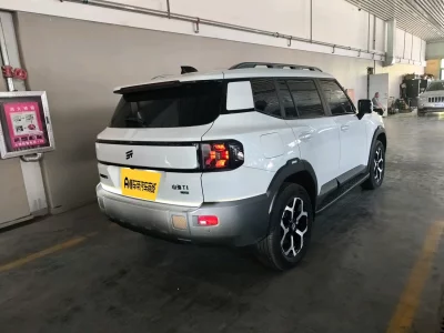 Jetour Shanhai T1