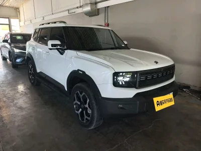 Jetour Shanhai T1