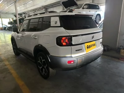 Jetour Shanhai T1