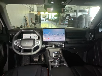Jetour Shanhai T1