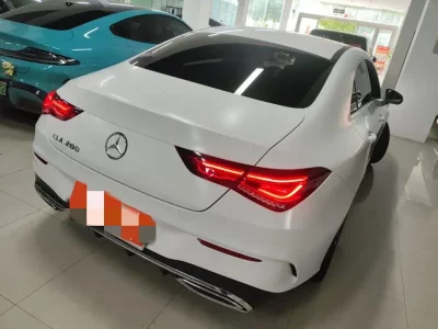 Mercedes-Benz CLA