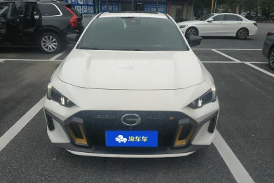 GAC Trumpchi Empow