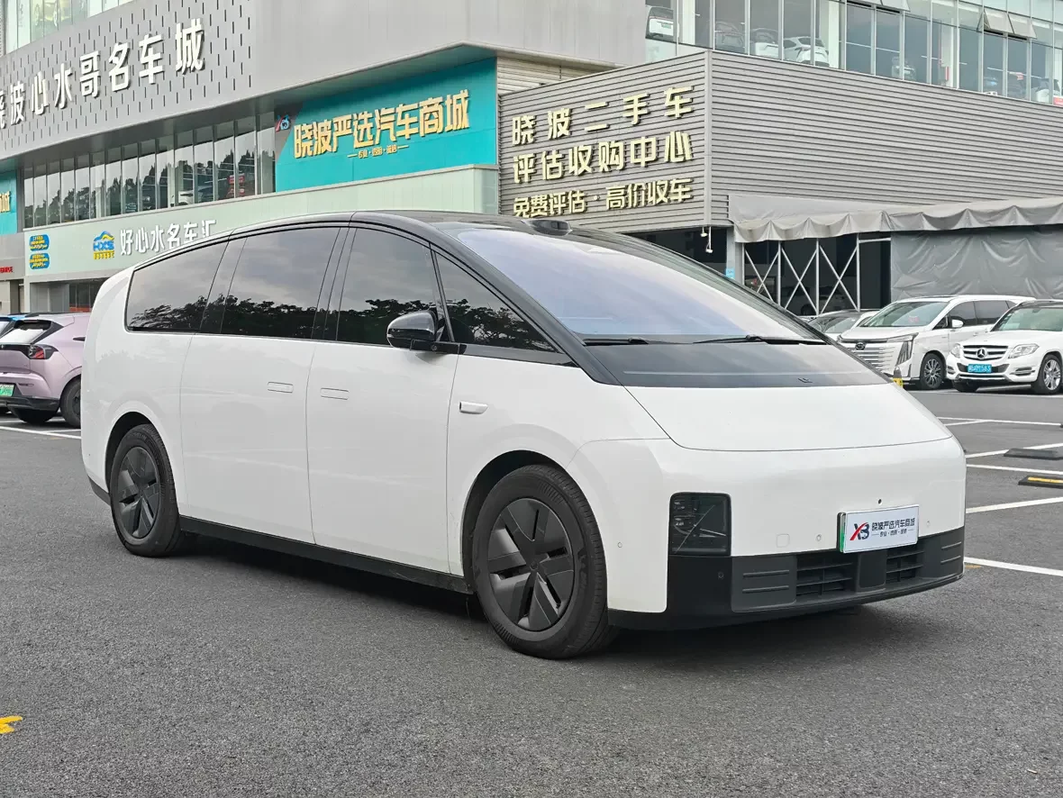 Li MEGA (Ideal MEGA)