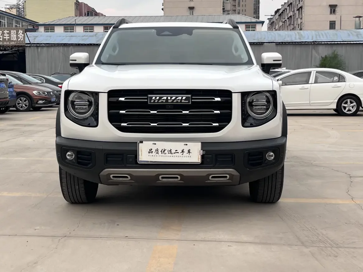 Haval Dargo (Big Dog DaGou)