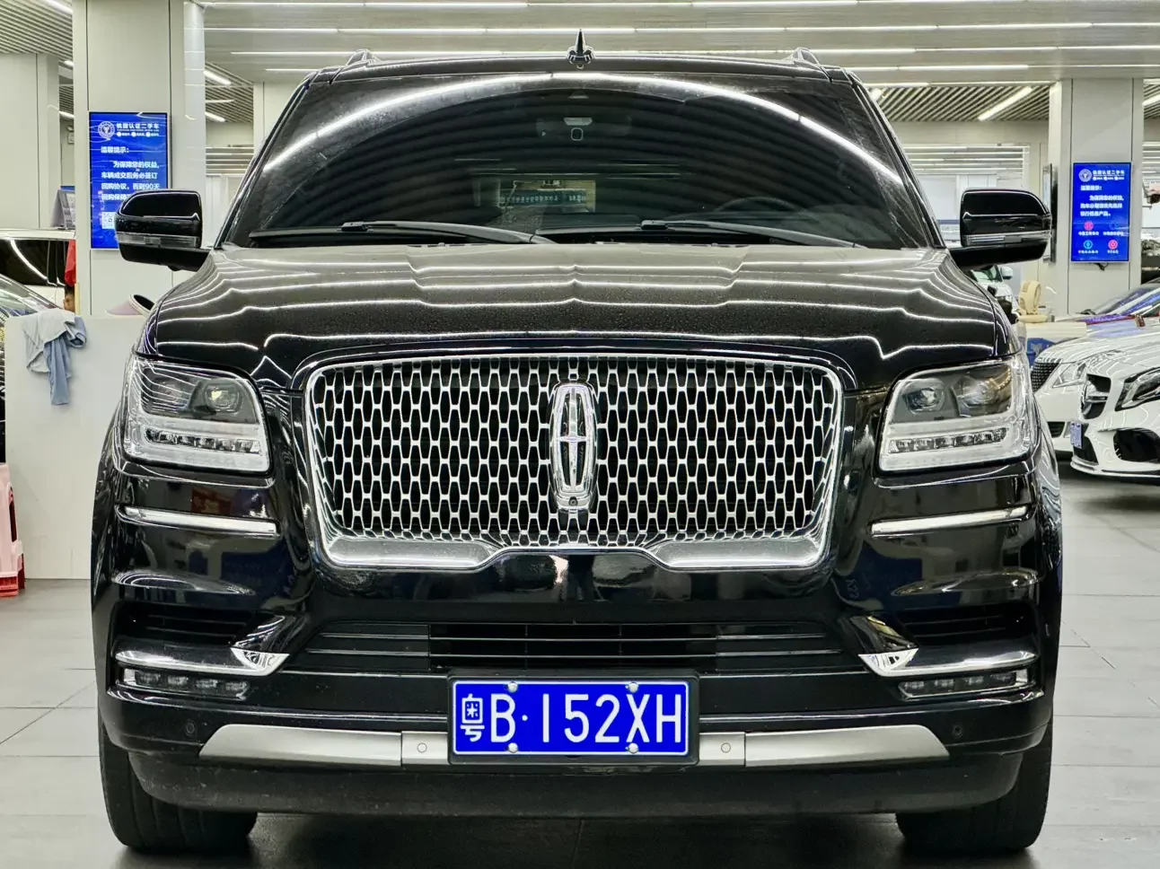 Lincoln pilot