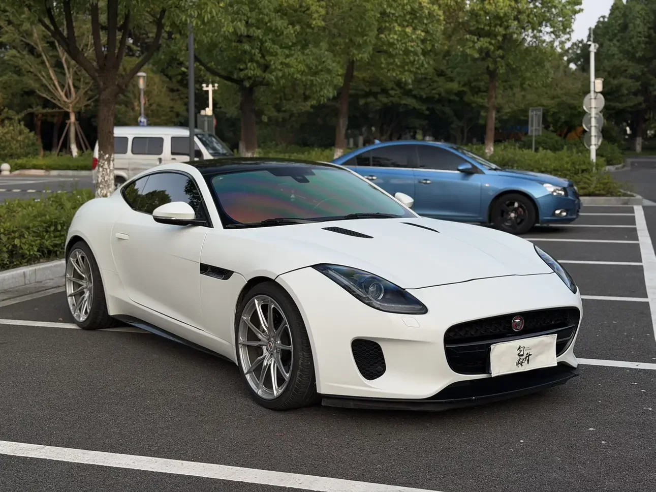 Jaguar F-TYPE