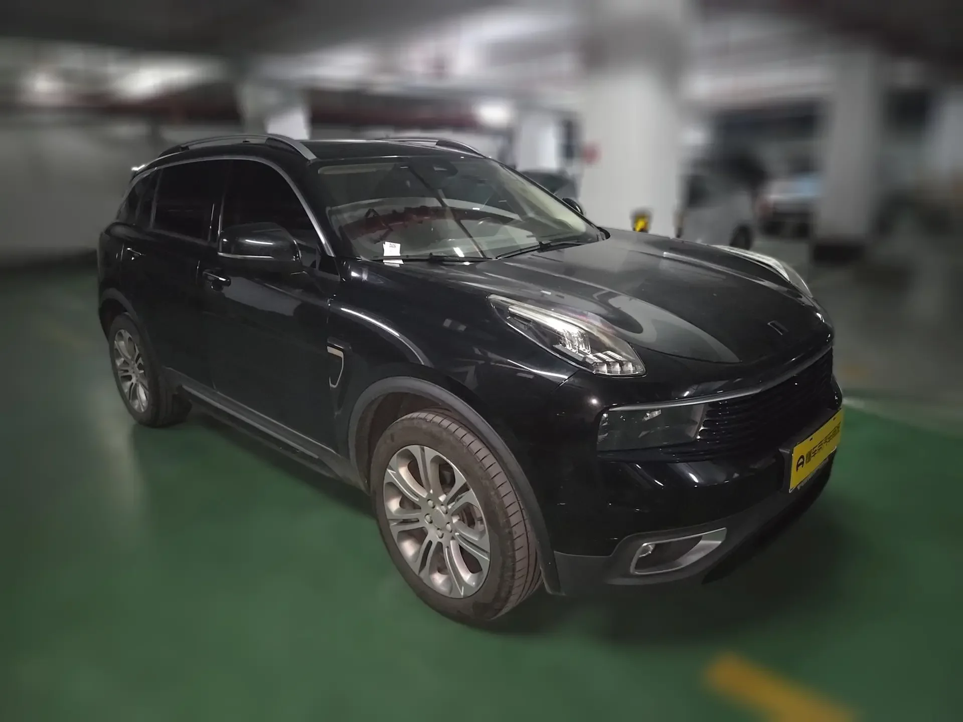 Lynk & Co 01