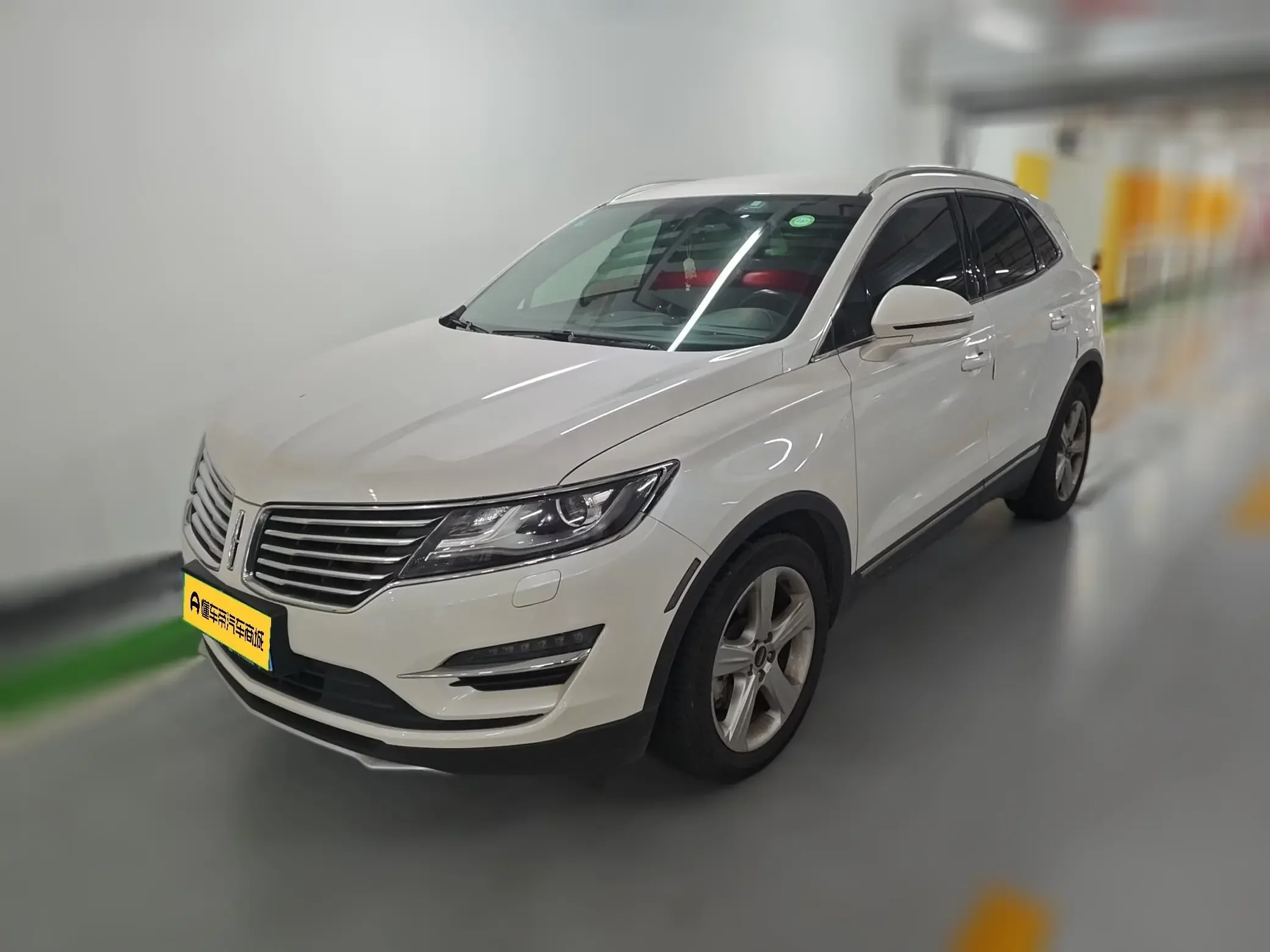 Lincoln MKC
