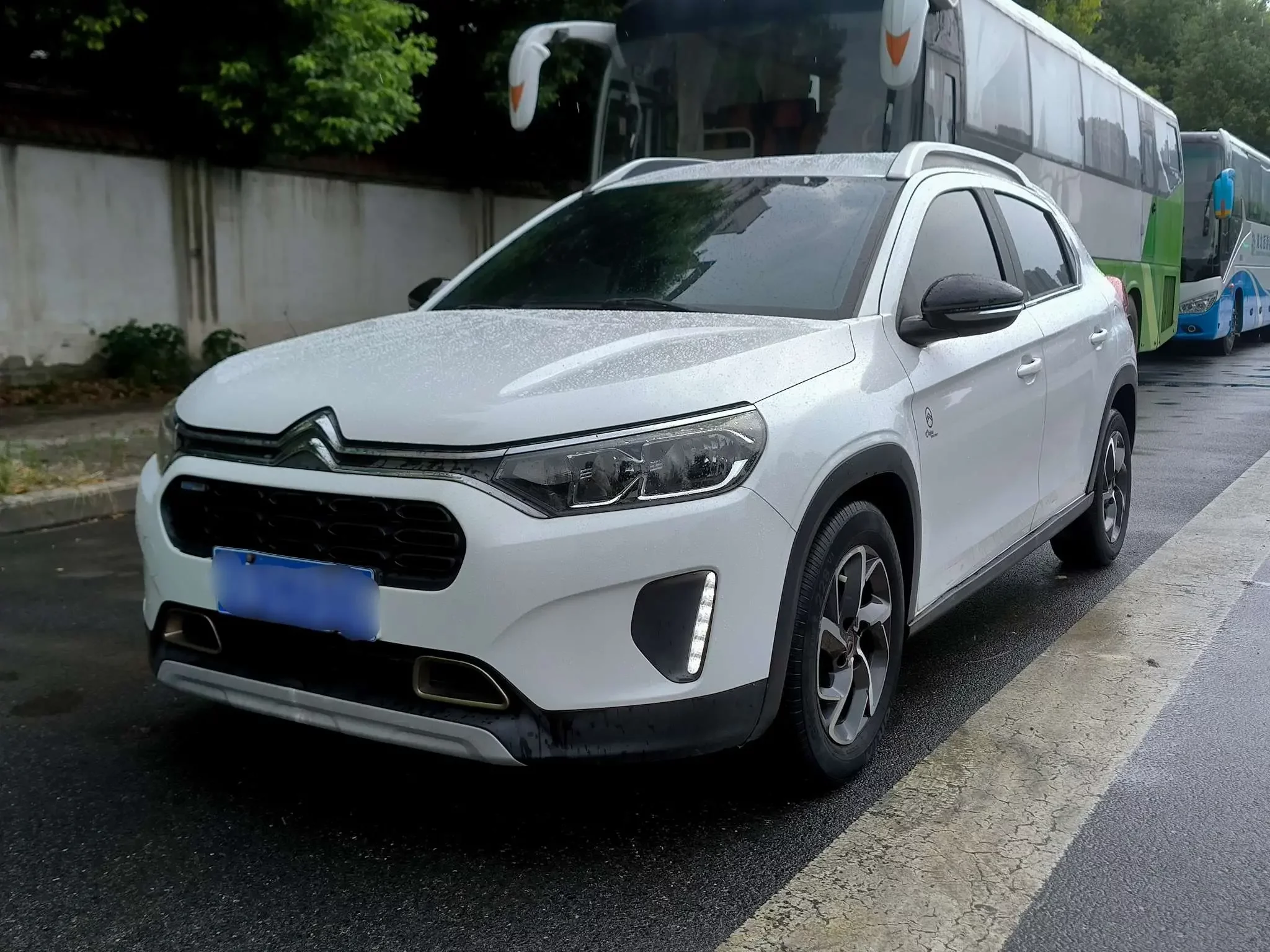 Citroën C3-XR
