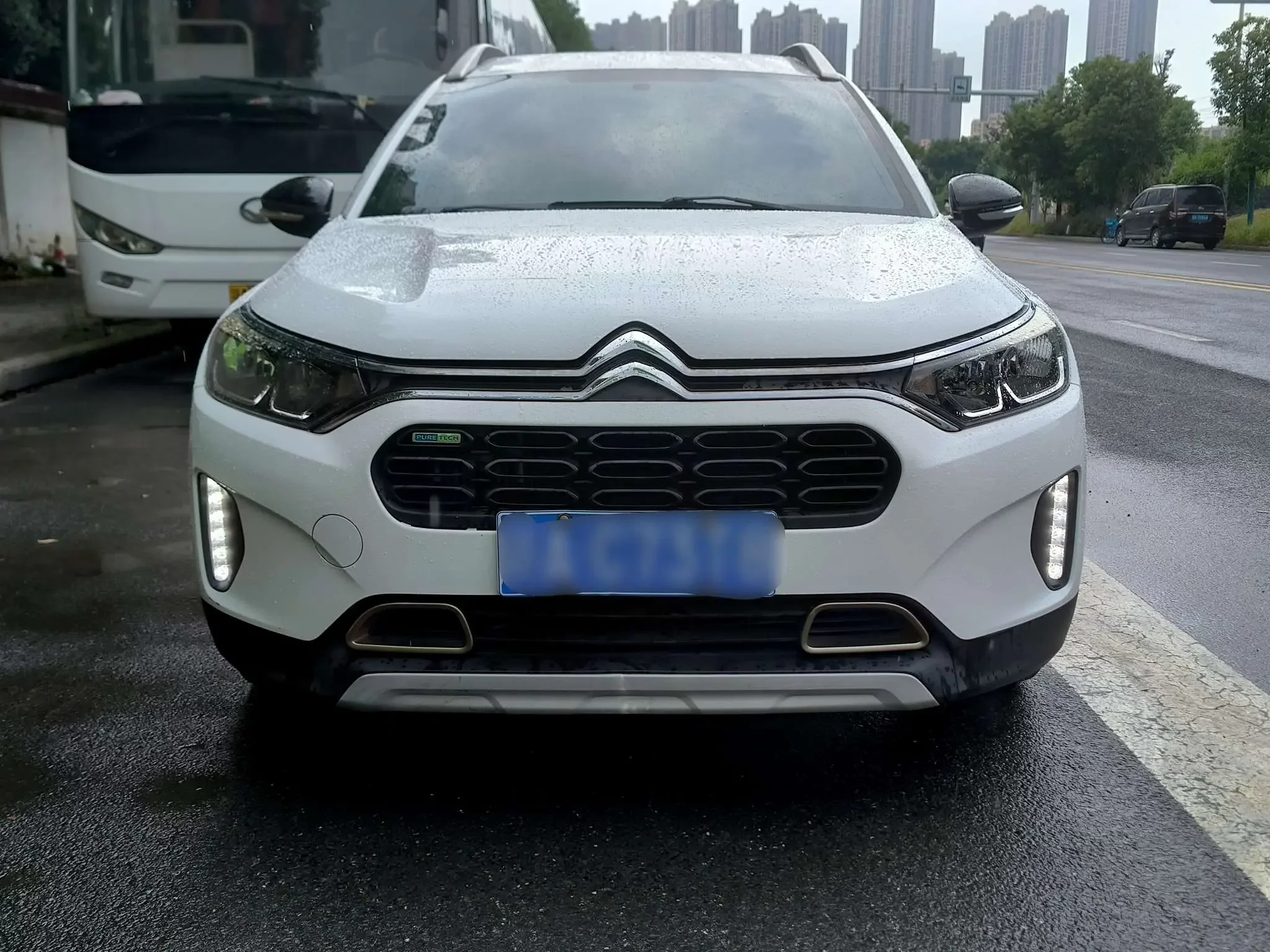 Citroën C3-XR