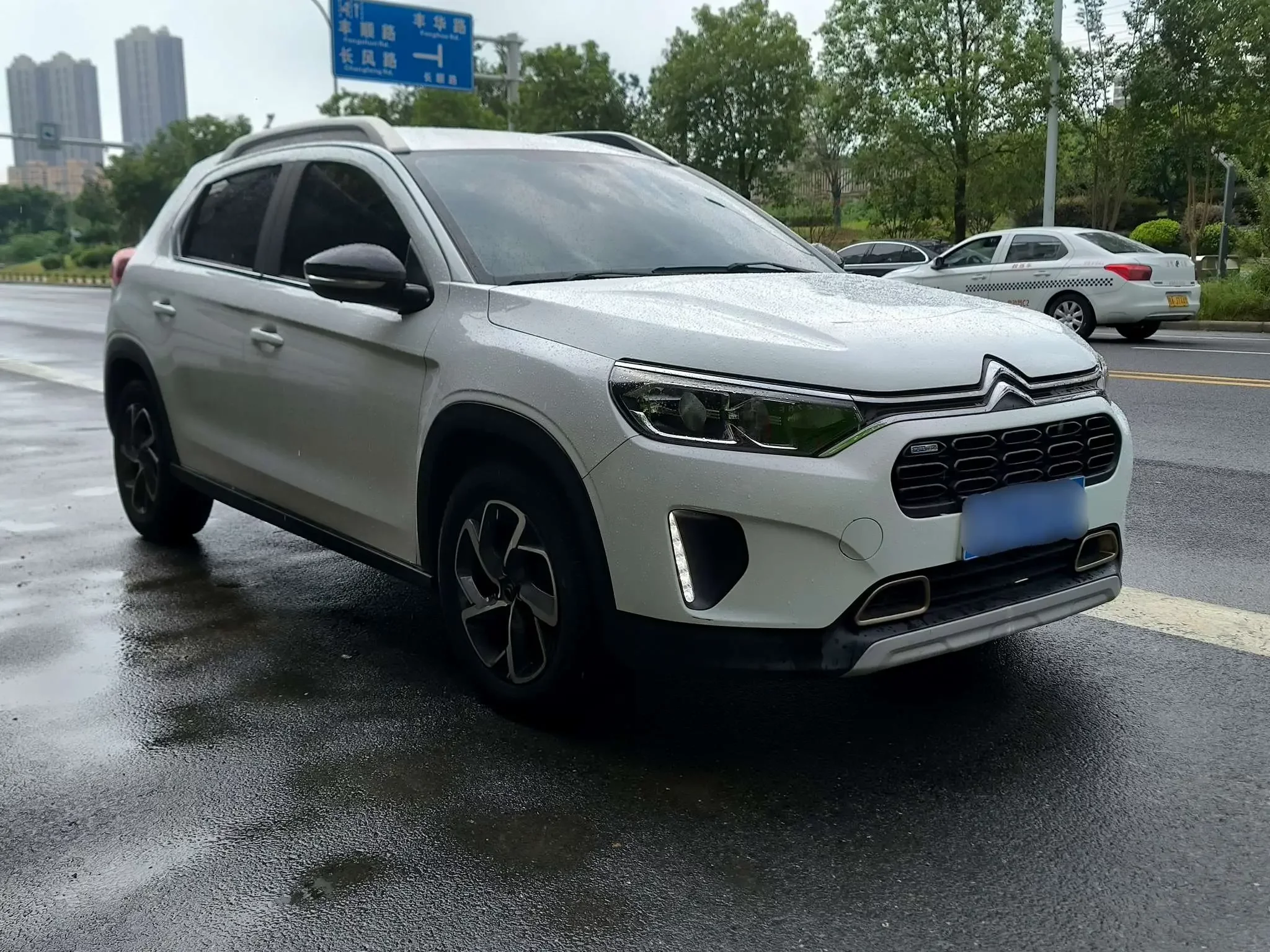 Citroën C3-XR
