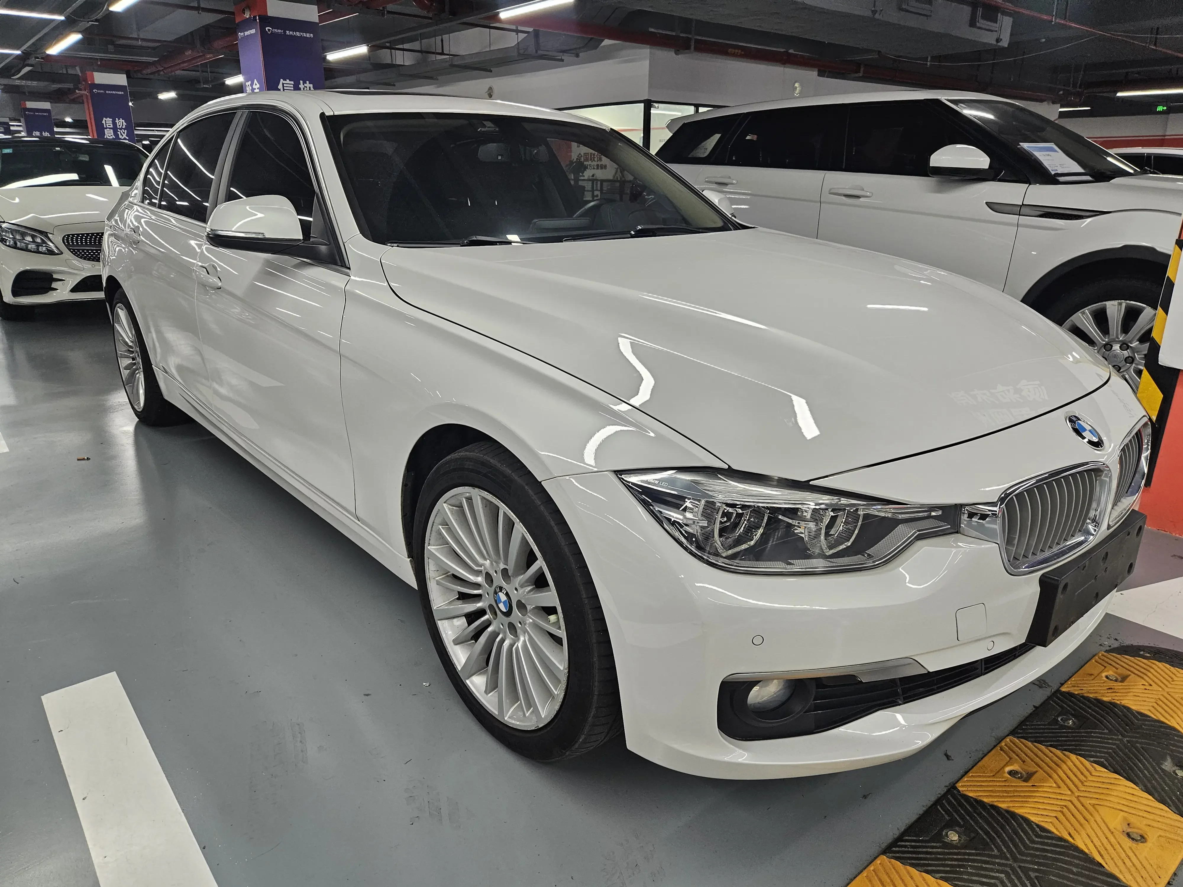 BMW 3 Series