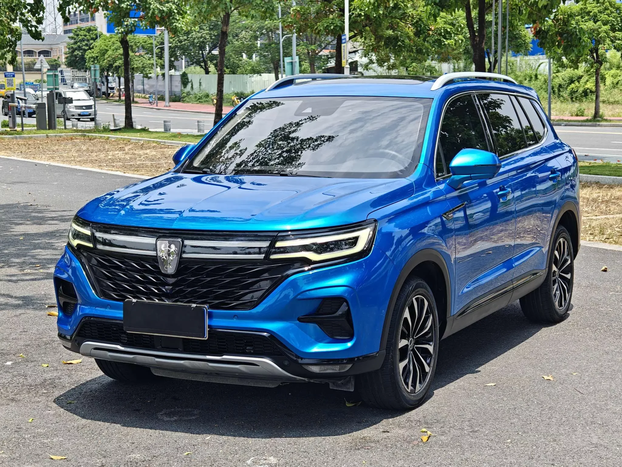 Roewe RX5 MAX