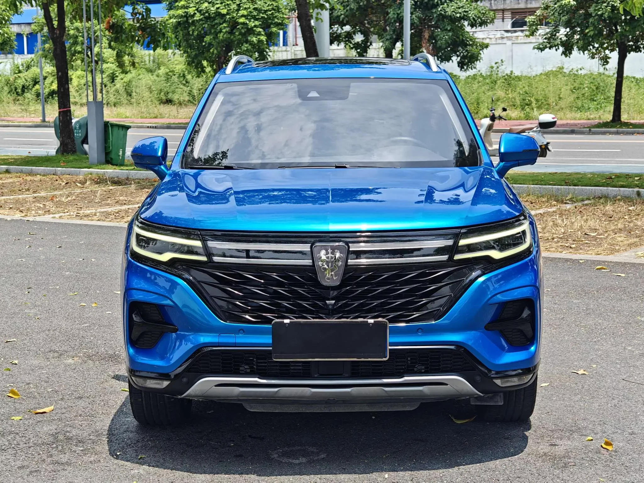 Roewe RX5 MAX