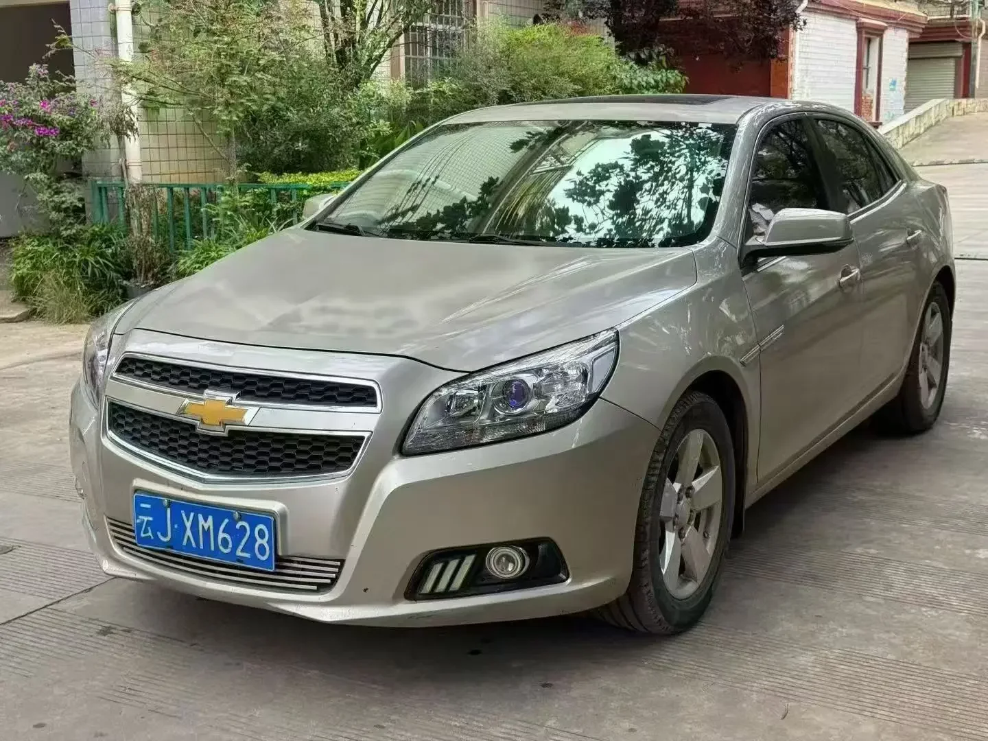 Chevrolet Malibu