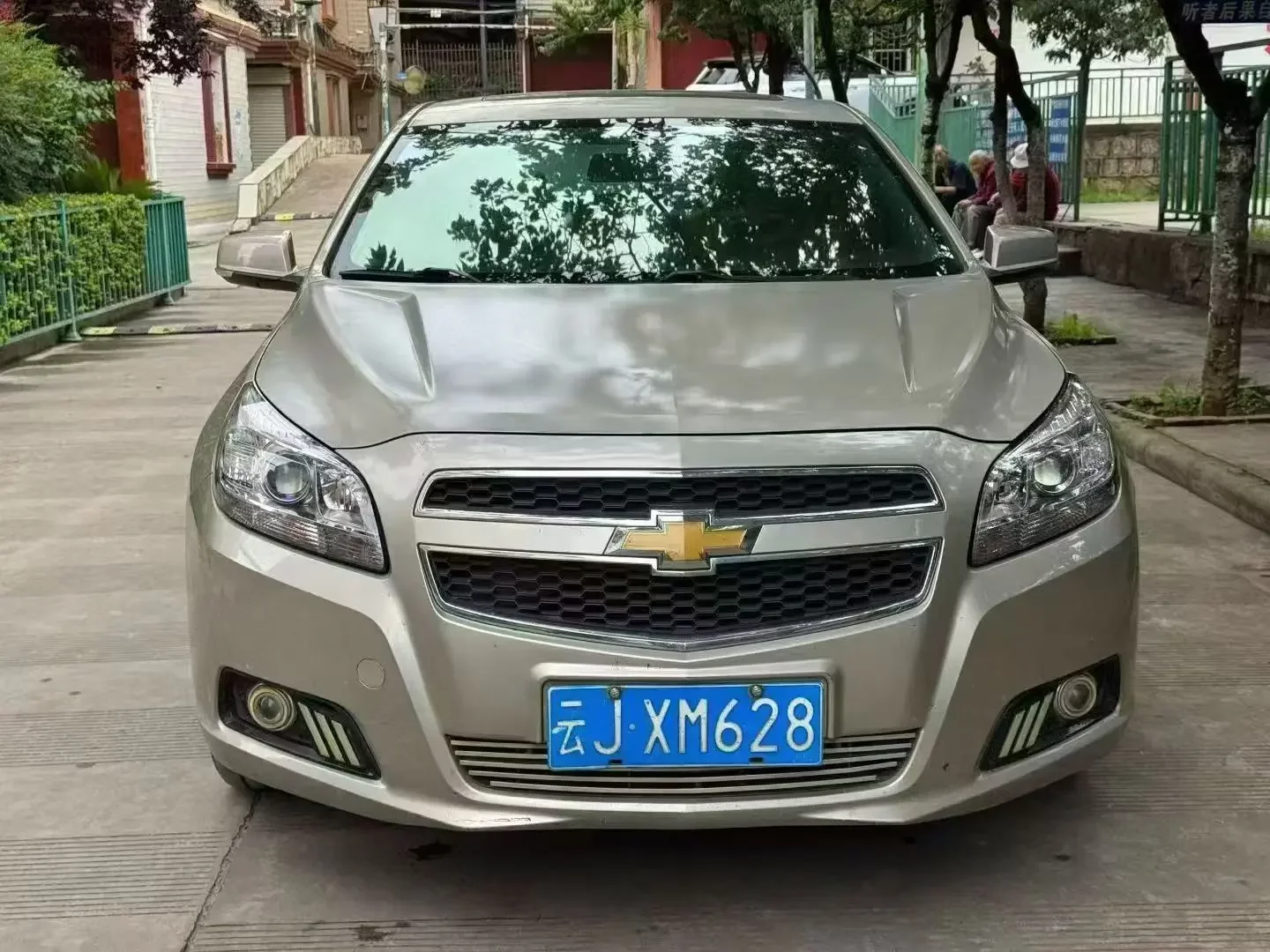 Chevrolet Malibu