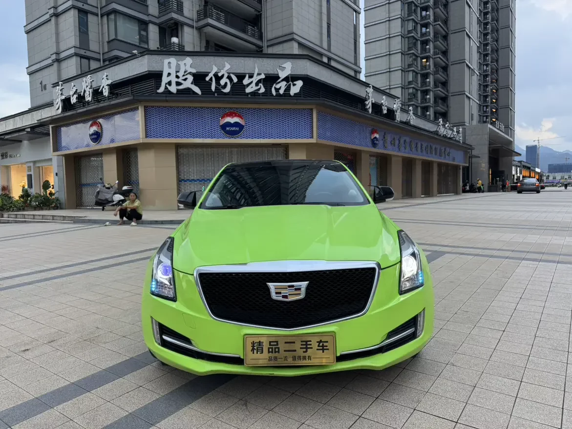 Cadillac ATS-L