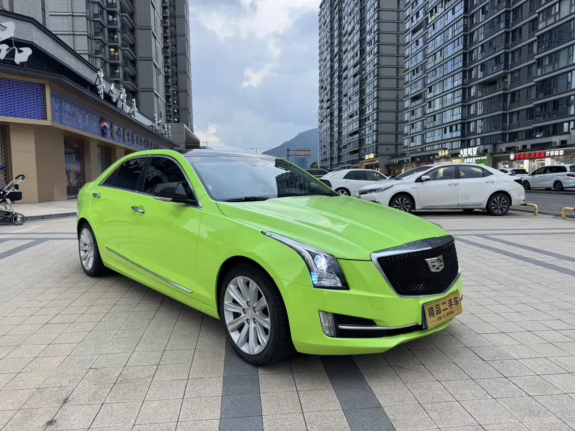 Cadillac ATS-L