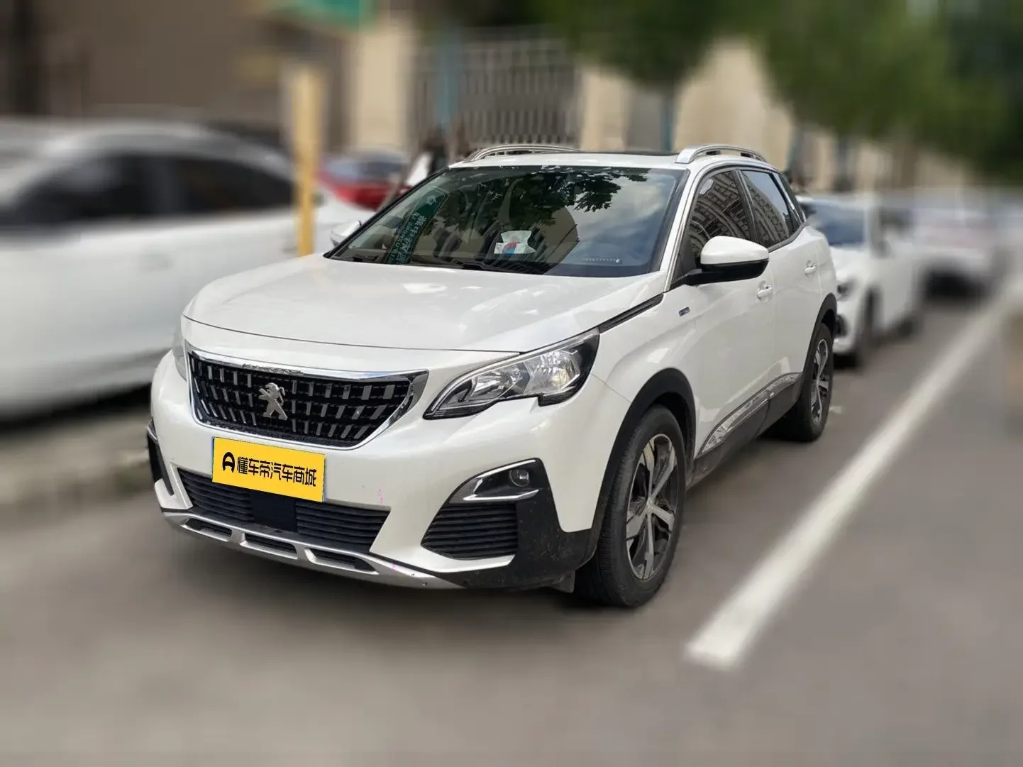 Peugeot 4008