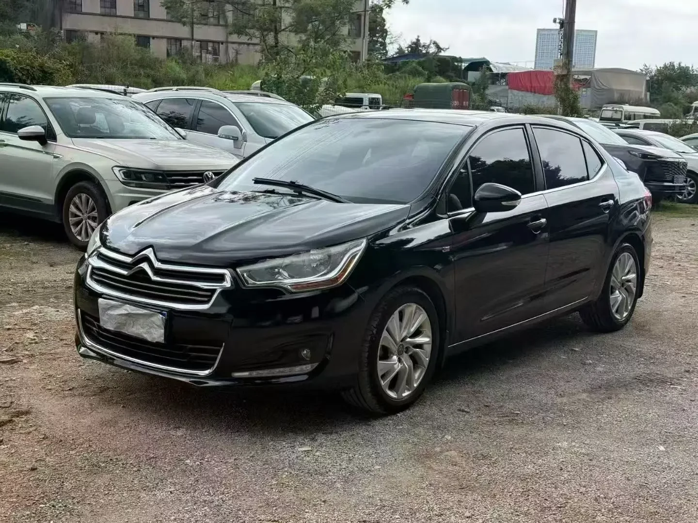 Citroën Citroen C4L