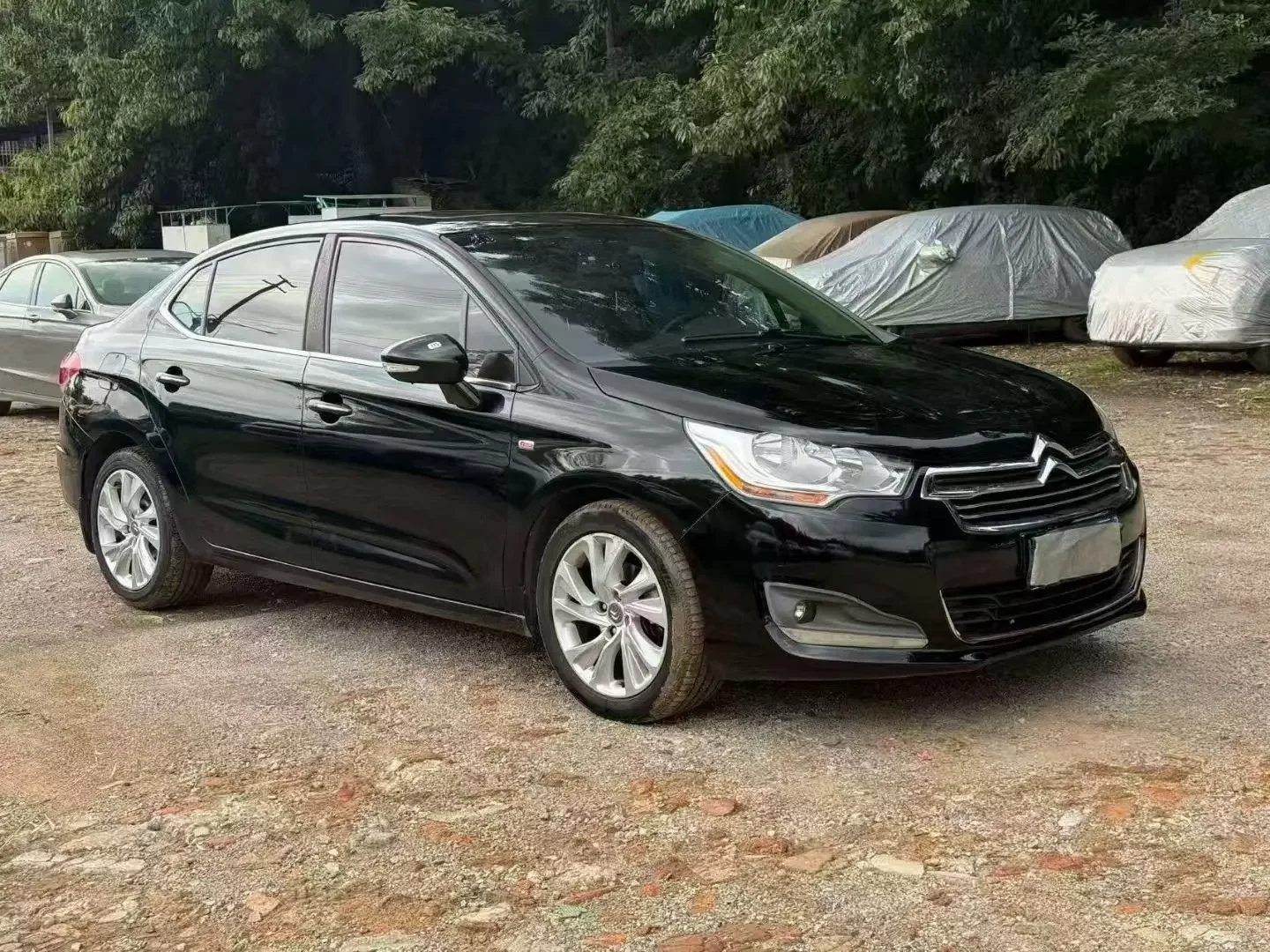 Citroën Citroen C4L