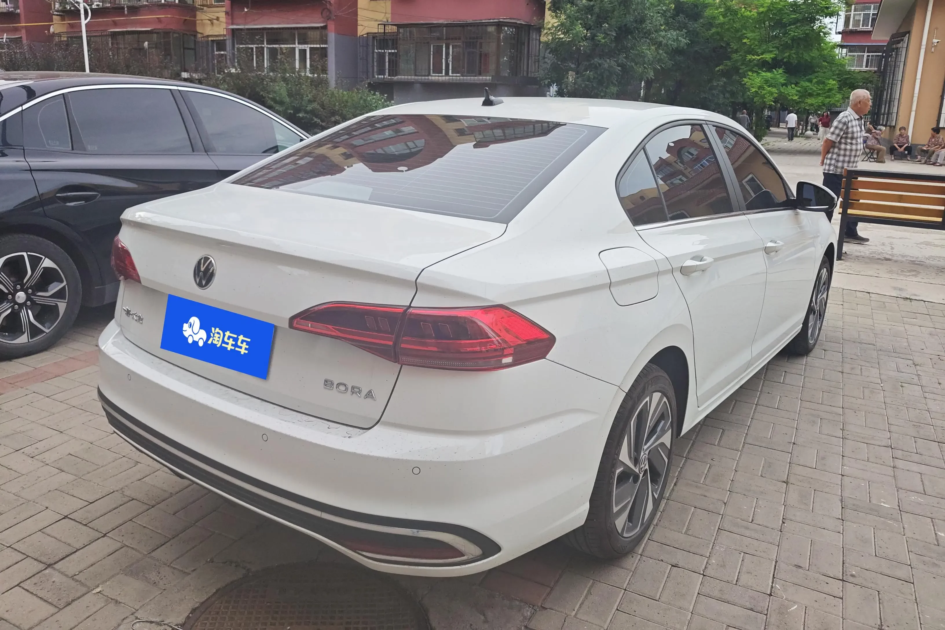 Volkswagen Bora