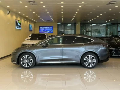 Luxeed Zhijie R7