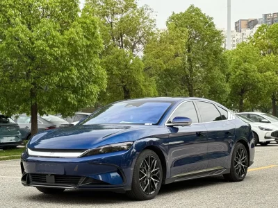 BYD Han EV