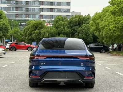 BYD Han EV