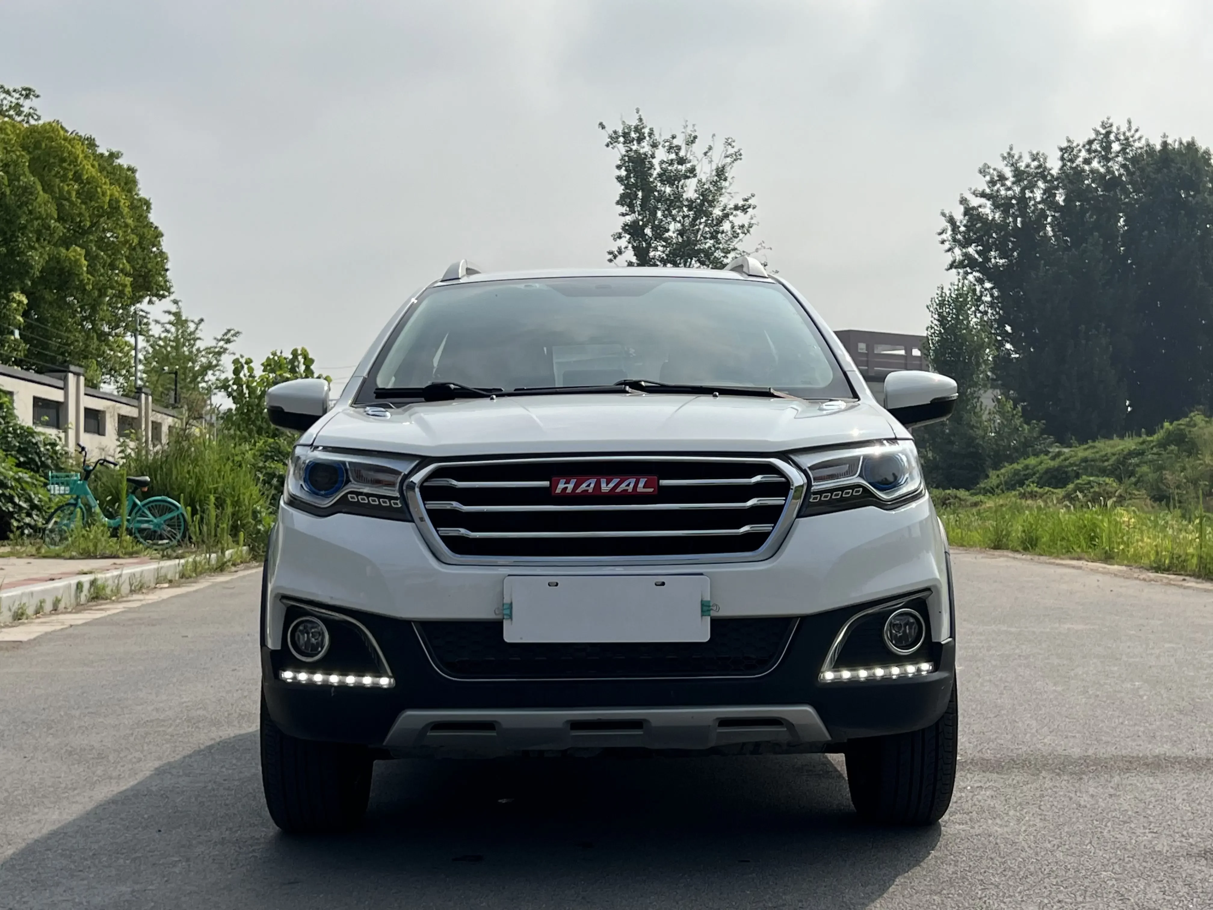 Haval H1