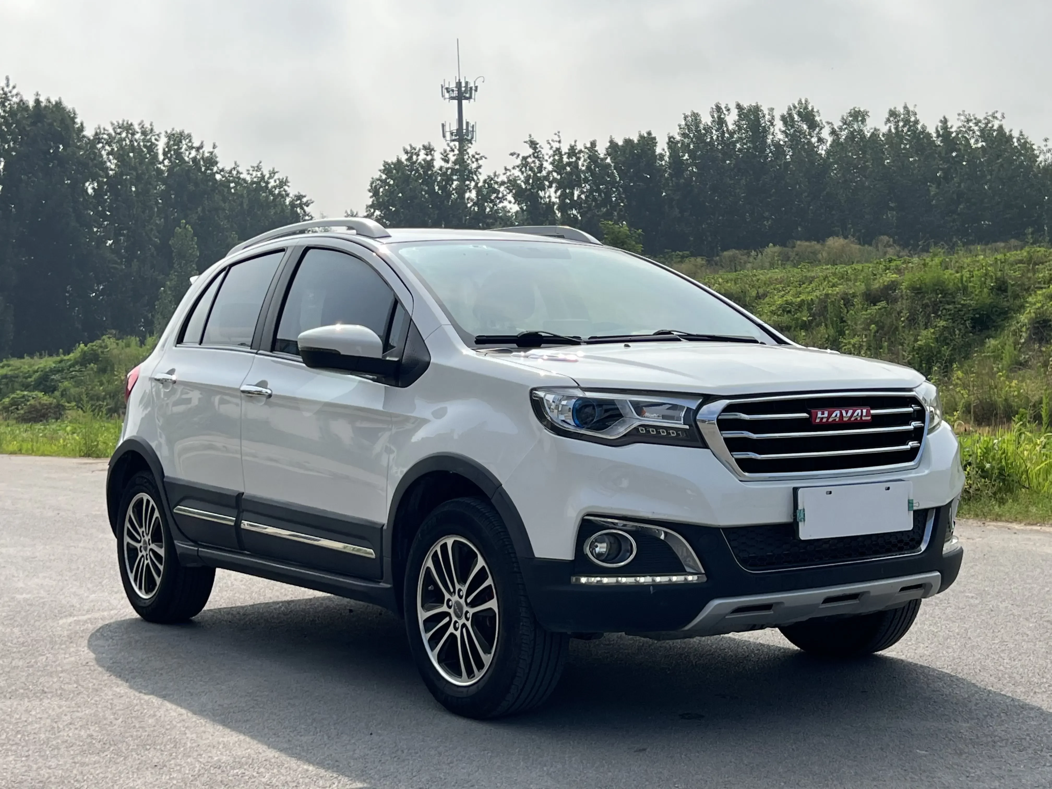 Haval H1