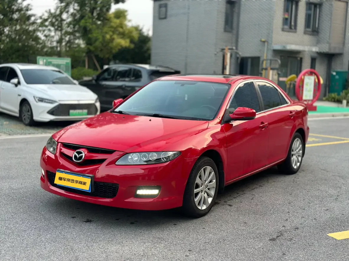 Mazda Mazda6