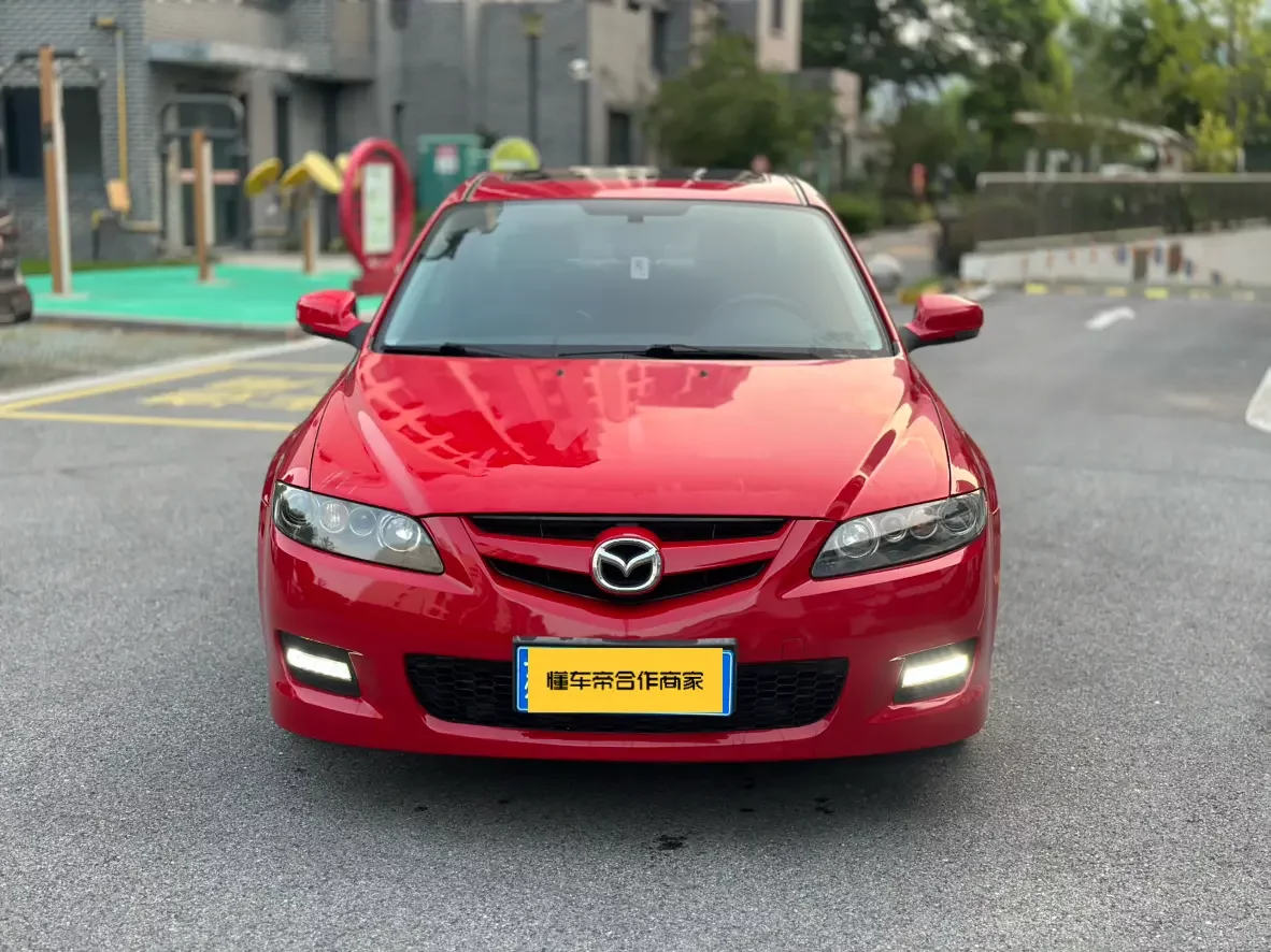 Mazda Mazda6