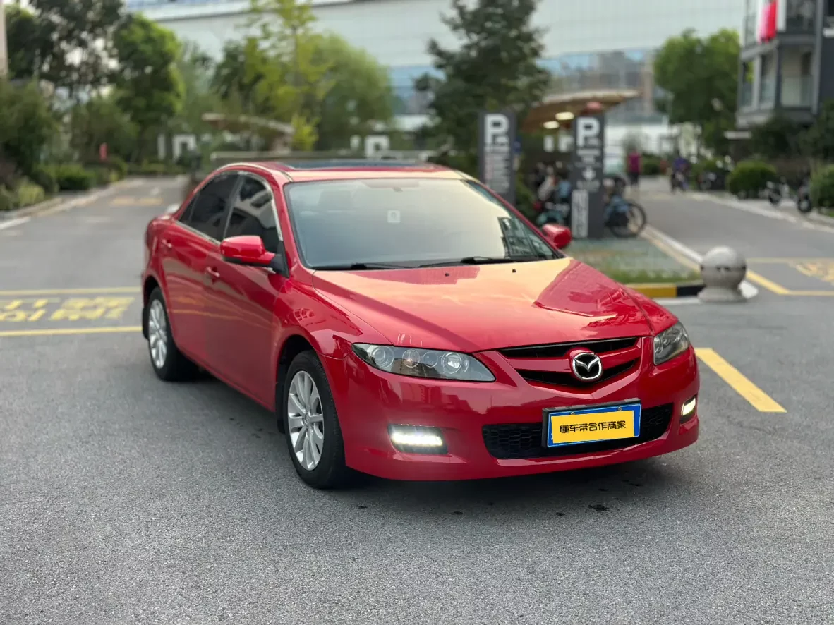 Mazda Mazda6