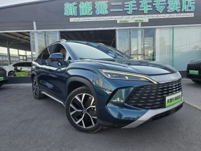 BYD Song L DM