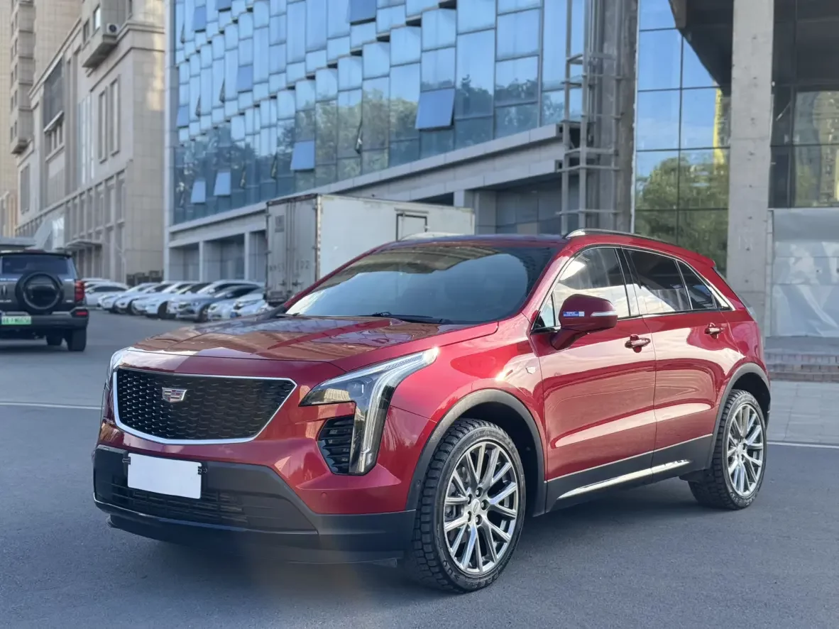 Cadillac XT4