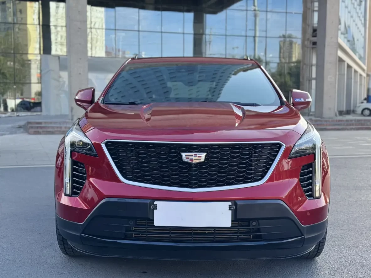 Cadillac XT4