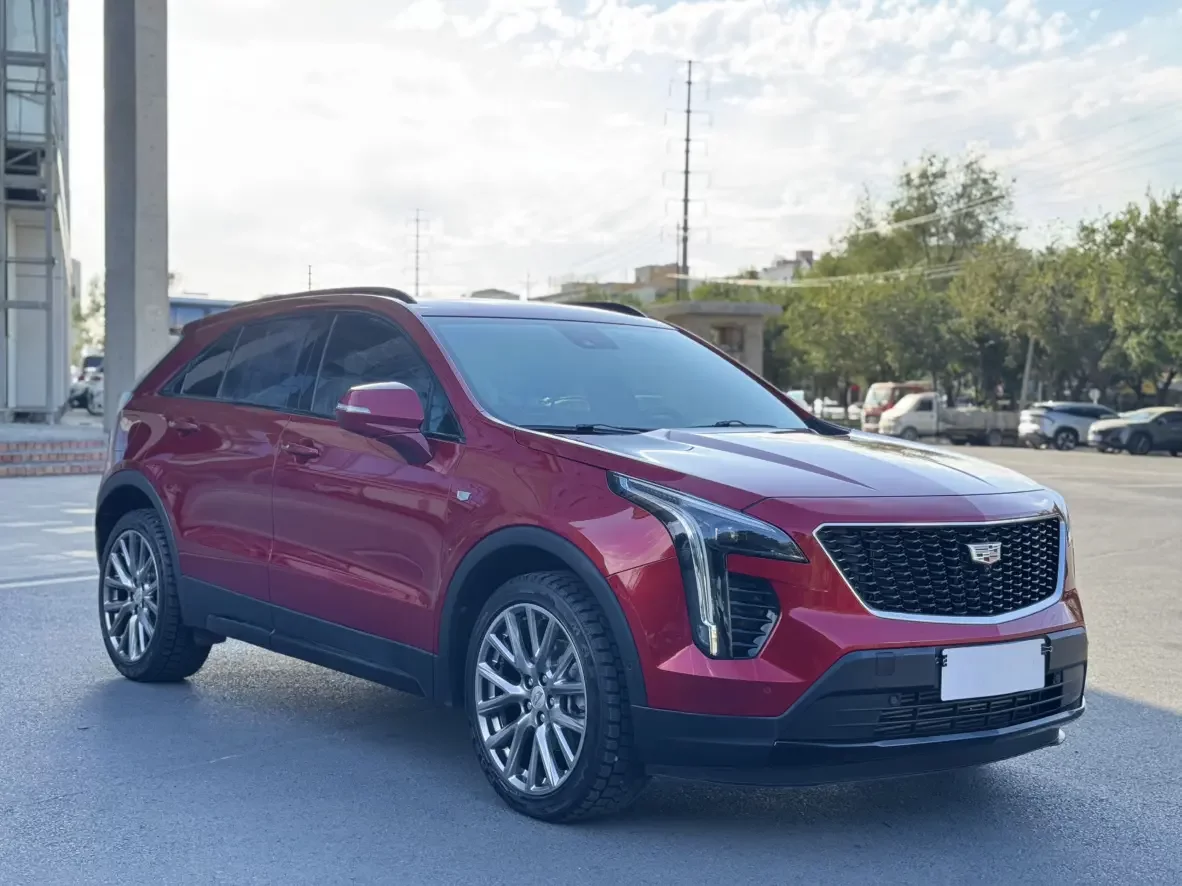 Cadillac XT4