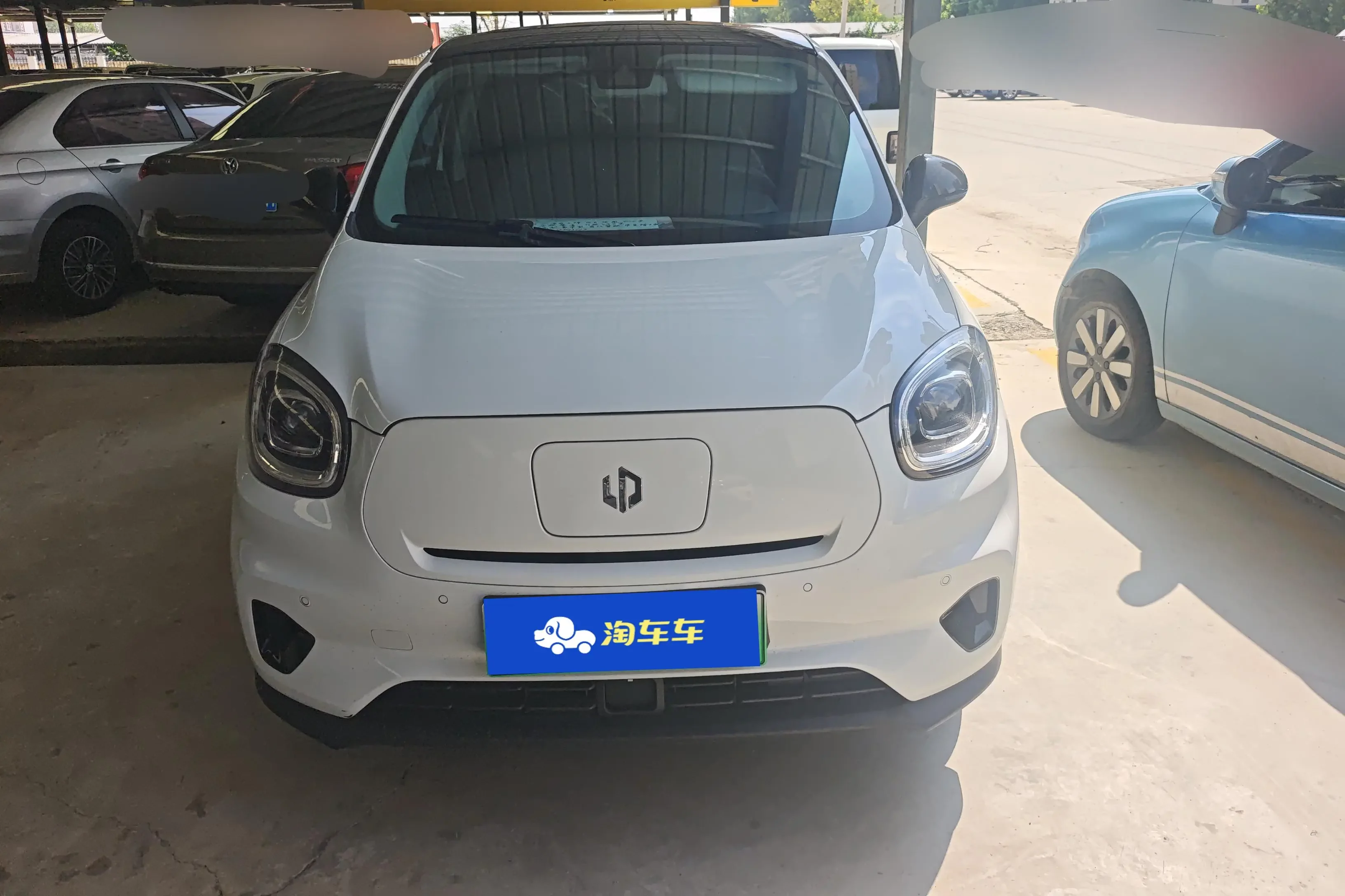 Leapmotor Zero running T03