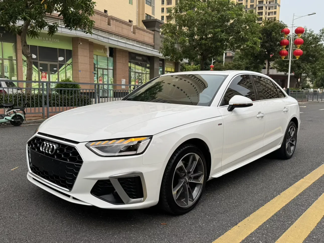 Audi A4L