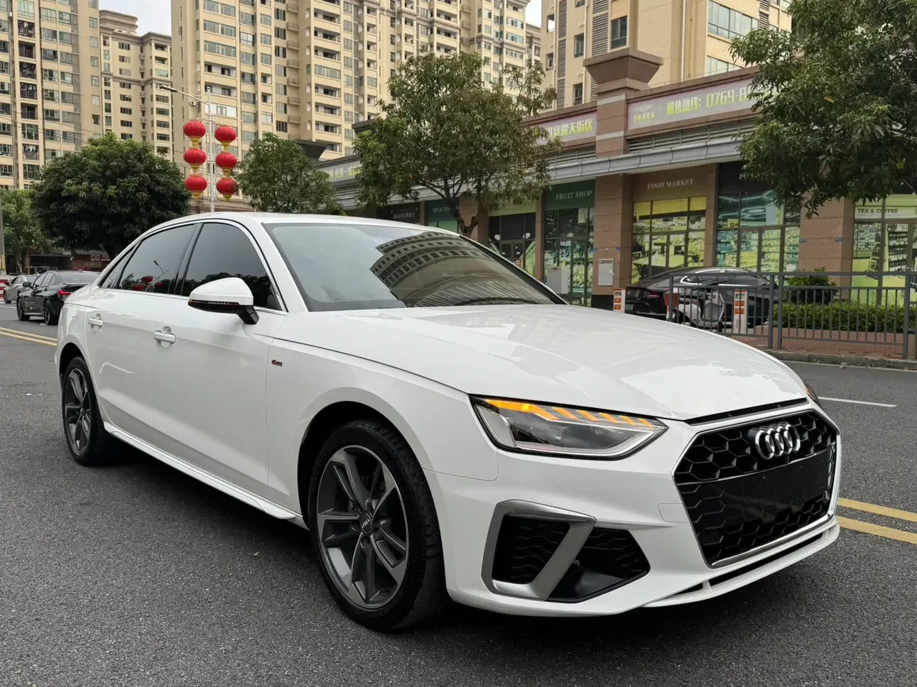 Audi A4L