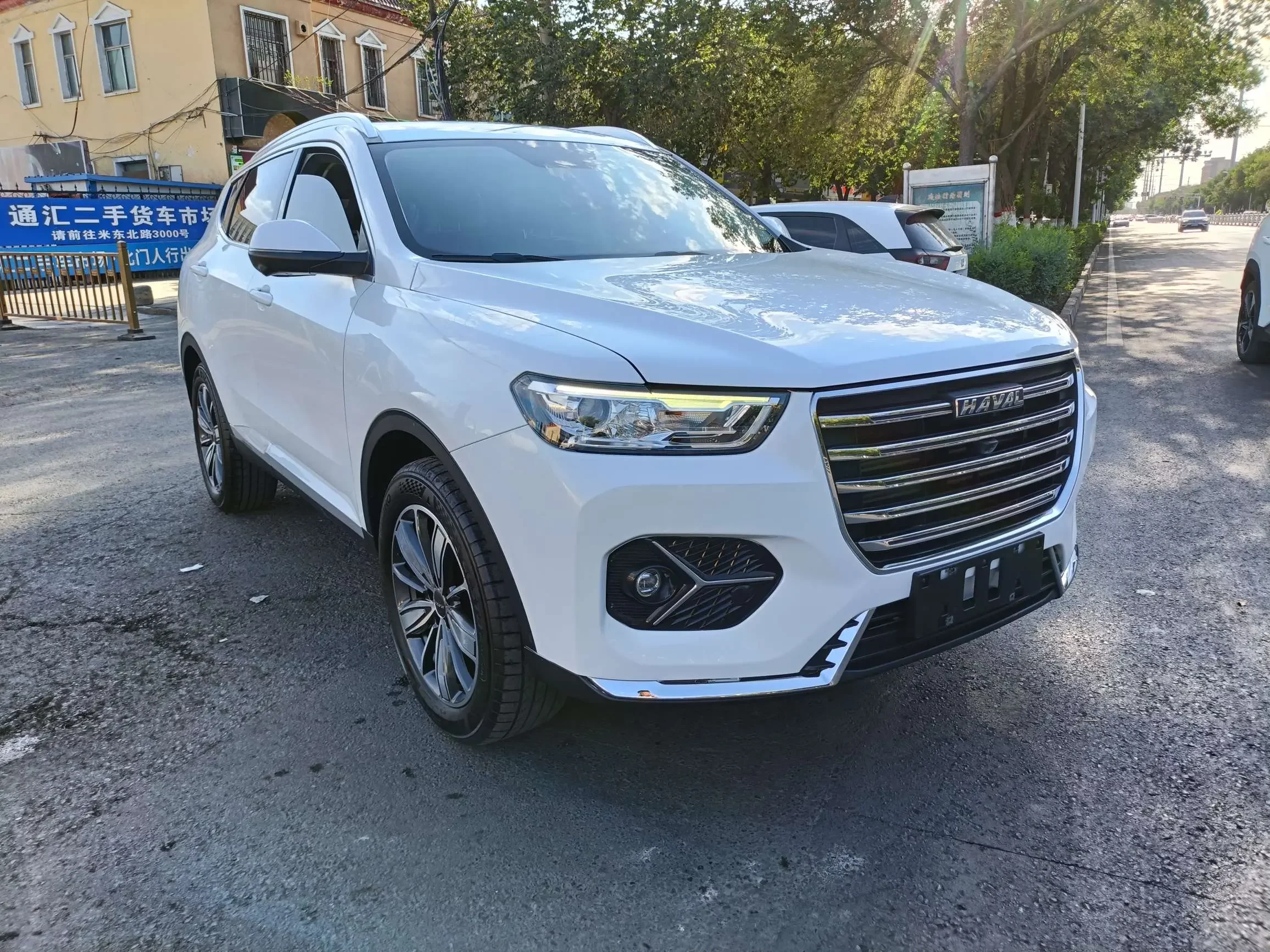 Haval H6